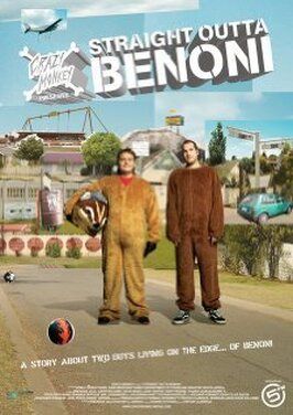 Straight Outta Benoni - лучший фильм в фильмографии Ли-Энн Либенберг