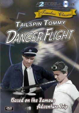 Фильм Danger Flight.