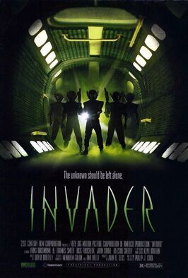 Invader - лучший фильм в фильмографии Норман Ганьон