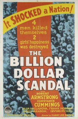 The Billion Dollar Scandal из фильмографии Эдди ’Рочестер’ Андерсон в главной роли.