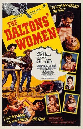 The Daltons' Women из фильмографии Ира Уэбб в главной роли.