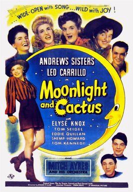 Moonlight and Cactus из фильмографии Пол Джирард Смит в главной роли.