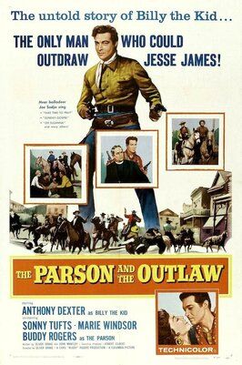 The Parson and the Outlaw из фильмографии Кларк Рэмси в главной роли.