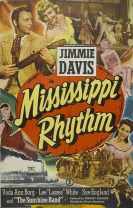 Mississippi Rhythm - лучший фильм в фильмографии Lillian Lindsco