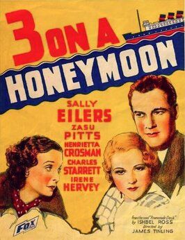 Three on a Honeymoon из фильмографии Ховард С. Хикман в главной роли.