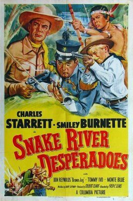 Snake River Desperadoes из фильмографии Томми Иво в главной роли.