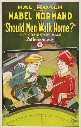 Should Men Walk Home? из фильмографии Уилльям А. Бордуэй в главной роли.