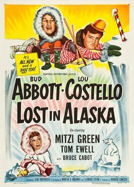 Lost in Alaska из фильмографии Эд Рэндольф в главной роли.