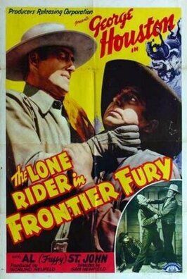 The Lone Rider in Frontier Fury из фильмографии Рид Хоус в главной роли.