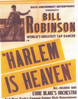 Harlem Is Heaven - лучший фильм в фильмографии Юби Блейк