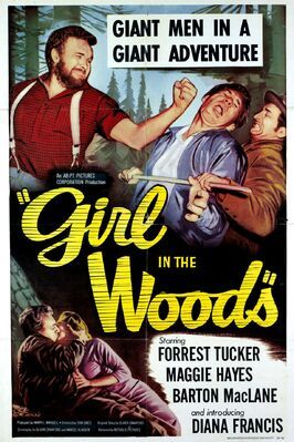 Girl in the Woods из фильмографии Пол Лэнгтон в главной роли.