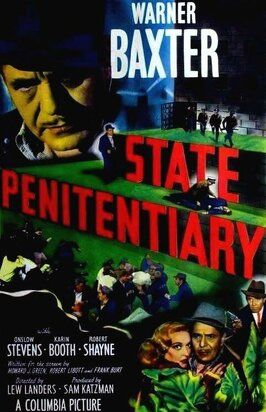 State Penitentiary из фильмографии Rusty Wescoatt в главной роли.