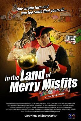 In the Land of Merry Misfits - лучший фильм в фильмографии Брэндон Лотт