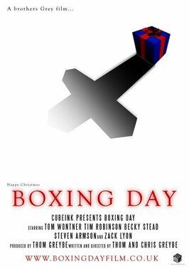 Boxing Day - лучший фильм в фильмографии Thom Greybe