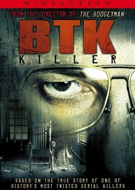 B.T.K. Killer - лучший фильм в фильмографии Джейсон Бариамис