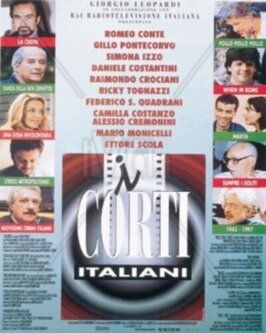 I corti italiani - лучший фильм в фильмографии Алессио Кремонини