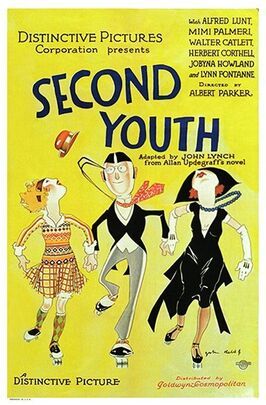 Second Youth - лучший фильм в фильмографии Линн Фонтэнн