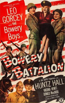 Bowery Battalion из фильмографии Жан Гриппо в главной роли.