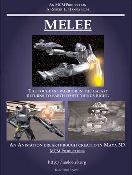 Мультфильм Melee.