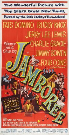 Jamboree! - лучший фильм в фильмографии Аарон Шрёдер