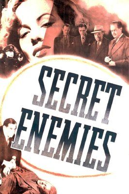 Secret Enemies - лучший фильм в фильмографии Рекс Уильямс