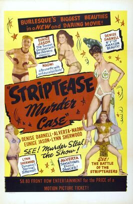 Фильм The Strip Tease Murder Case.