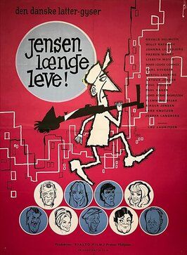 Jensen længe leve - лучший фильм в фильмографии Лейф Файлберг