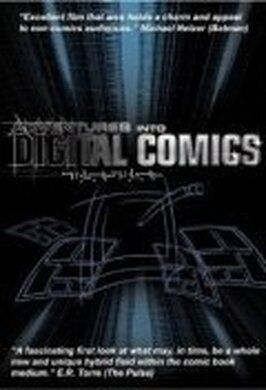 Adventures Into Digital Comics - лучший фильм в фильмографии Джеймс Кочалка