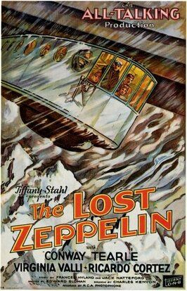 The Lost Zeppelin из фильмографии Ричард Крамер в главной роли.