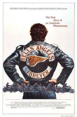 Hells Angels Forever - лучший фильм в фильмографии Сэнди Александр