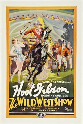 Фильм The Wild West Show.