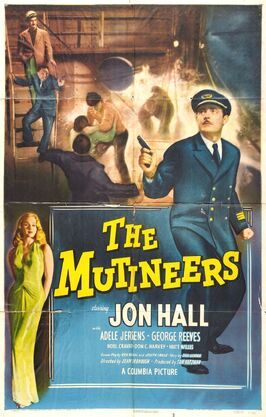 The Mutineers из фильмографии Мэтт Уиллис в главной роли.