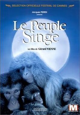 Фильм Le peuple singe.