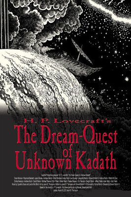 The Dream-Quest of Unknown Kadath - лучший фильм в фильмографии Майкл Пирс