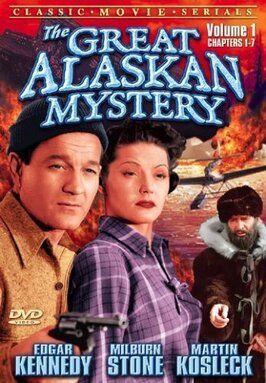 The Great Alaskan Mystery из фильмографии Марджори Уивер в главной роли.