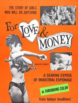 Фильм For Love and Money.