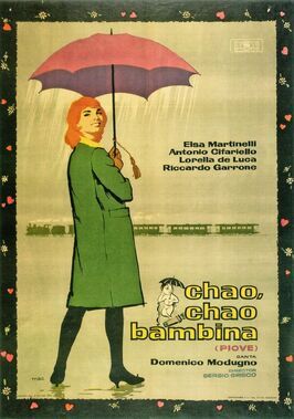 Фильм Ciao, ciao bambina! (Piove).