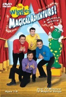 The Wiggles Movie - лучший фильм в фильмографии Луиджи Де Люка