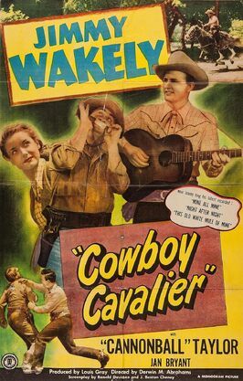 Cowboy Cavalier из фильмографии Карл Пирсон в главной роли.