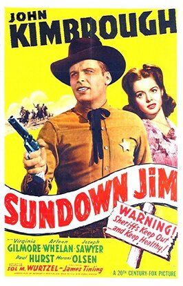 Sundown Jim из фильмографии Эдди Уоллер в главной роли.