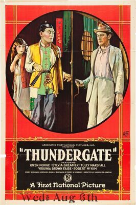 Thundergate из фильмографии Ричард Каммингс в главной роли.