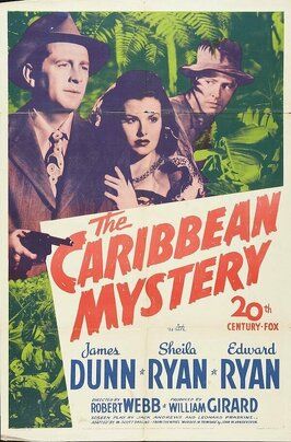 The Caribbean Mystery из фильмографии Шила Райан в главной роли.