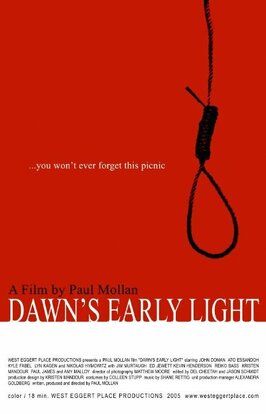 Dawn's Early Light из фильмографии Джейсон Шмидт в главной роли.