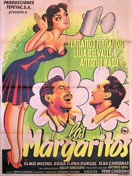 Фильм Los margaritos.