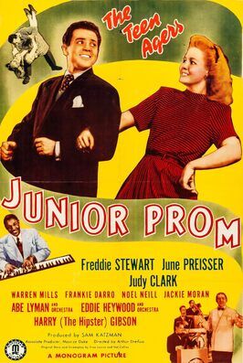 Junior Prom - лучший фильм в фильмографии Дин Коллинз