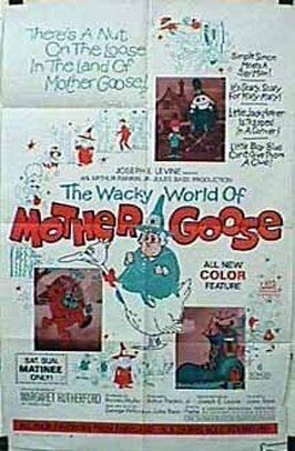 Мультфильм The Wacky World of Mother Goose.