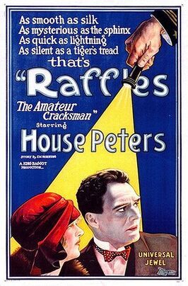 Raffles: The Amateur Cracksman - лучший фильм в фильмографии Кейт Лестер