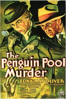 Фильм Penguin Pool Murder.