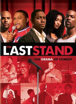 The Last Stand - лучший фильм в фильмографии Лестер Дж. Рейнольдс