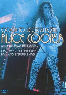 Good to See You Again, Alice Cooper - лучший фильм в фильмографии Херберт Х. Маргулис